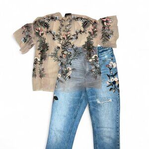 Under Armour Project Rock Cropped TShirt  Size: Small *No Stains or Tears  *Offe